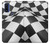 S2408 Checkered Winner Flag Case For Motorola G Pure