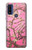 S2449 Pink Blossoming Almond Tree Van Gogh Case For Motorola G Pure