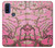 S2449 Pink Blossoming Almond Tree Van Gogh Case For Motorola G Pure