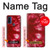 S2480 Tie Dye Red Case For Motorola G Pure
