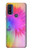 S2488 Tie Dye Color Case For Motorola G Pure