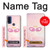 S2514 Cute Angel Wings Case For Motorola G Pure