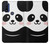 S2662 Cute Panda Cartoon Case For Motorola G Pure