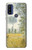 S2682 Claude Monet Fields In Spring Case For Motorola G Pure