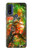 S2694 Ammonite Fossil Case For Motorola G Pure