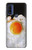 S2695 Fried Egg Case For Motorola G Pure