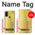 S2713 Yellow Snake Skin Graphic Printed Case For Motorola G Pure