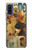 S2740 Alphonse Mucha Bieres De La Muse Case For Motorola G Pure