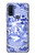 S2768 Willow Pattern Graphic Case For Motorola G Pure