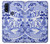 S2768 Willow Pattern Graphic Case For Motorola G Pure