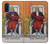 S2808 Tarot Card The Emperor Case For Motorola G Pure
