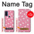 S2858 Pink Flamingo Pattern Case For Motorola G Pure