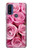 S2943 Pink Rose Case For Motorola G Pure