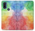 S2945 Colorful Watercolor Case For Motorola G Pure