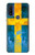 S2990 Sweden Football Soccer Case For Motorola G Pure