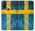 S2990 Sweden Football Soccer Case For Motorola G Pure