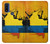 S2996 Colombia Football Soccer Case For Motorola G Pure
