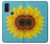 S3039 Vintage Sunflower Blue Case For Motorola G Pure