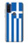 S3102 Flag of Greece Case For Motorola G Pure