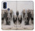 S3142 African Elephant Case For Motorola G Pure