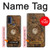 S3401 Clock Gear Steampunk Case For Motorola G Pure