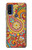 S3402 Floral Paisley Pattern Seamless Case For Motorola G Pure