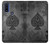 S3446 Black Ace Spade Case For Motorola G Pure