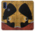 S3453 African Queen Nefertiti Silhouette Case For Motorola G Pure