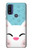 S3542 Cute Cat Cartoon Case For Motorola G Pure