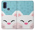 S3542 Cute Cat Cartoon Case For Motorola G Pure