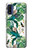 S3697 Leaf Life Birds Case For Motorola G Pure