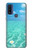 S3720 Summer Ocean Beach Case For Motorola G Pure