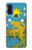 S3744 Tarot Card The Star Case For Motorola G Pure