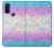 S3747 Trans Flag Polygon Case For Motorola G Pure