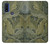 S3790 William Morris Acanthus Leaves Case For Motorola G Pure
