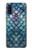 S3809 Mermaid Fish Scale Case For Motorola G Pure