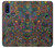 S3815 Psychedelic Art Case For Motorola G Pure