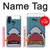 S3825 Cartoon Shark Sea Diving Case For Motorola G Pure