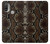 S0553 Snake Skin Case For Motorola Moto E20,E30,E40