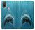 S0830 White Shark Case For Motorola Moto E20,E30,E40