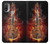 S0864 Fire Violin Case For Motorola Moto E20,E30,E40