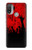 S2458 Zombie Hands Case For Motorola Moto E20,E30,E40