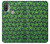 S2666 Marijuana Pattern Case For Motorola Moto E20,E30,E40