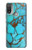 S2685 Aqua Turquoise Gemstone Graphic Printed Case For Motorola Moto E20,E30,E40