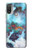 S2724 White Dragon Pool Lui Haisu Case For Motorola Moto E20,E30,E40