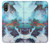 S2724 White Dragon Pool Lui Haisu Case For Motorola Moto E20,E30,E40