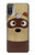 S2825 Cute Cartoon Raccoon Case For Motorola Moto E20,E30,E40