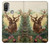 S2841 Vintage Reindeer Christmas Case For Motorola Moto E20,E30,E40