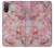 S2843 Pink Marble Texture Case For Motorola Moto E20,E30,E40