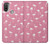 S2858 Pink Flamingo Pattern Case For Motorola Moto E20,E30,E40